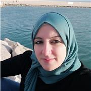 Insegnante di italiano madrelingua italiana con conoscenza di arabo, inglese e francese